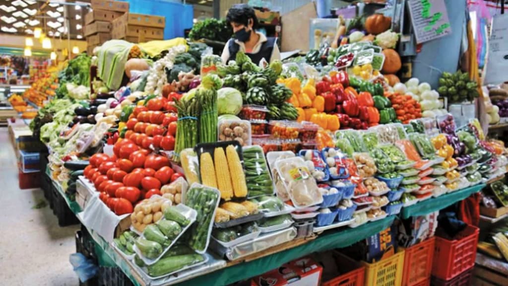 Mercados públicos de CDMX