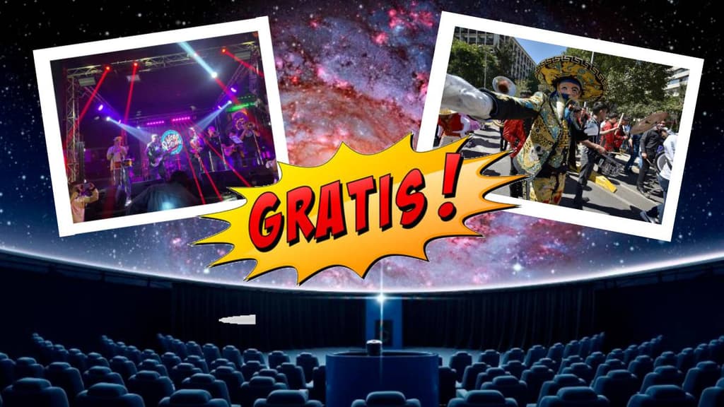 Noche de Museos de febrero