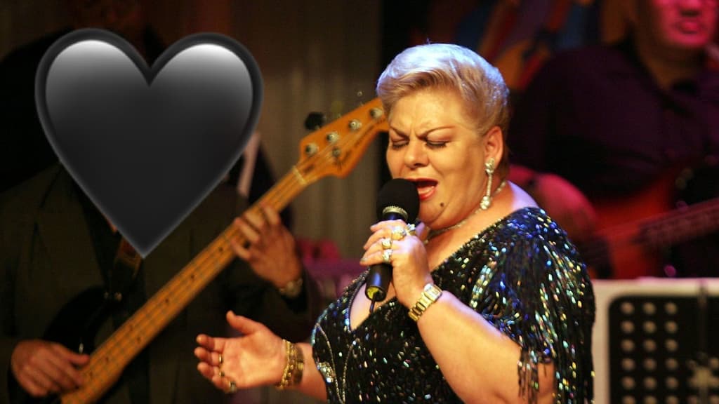 Paquita la del Barrio Homenaje