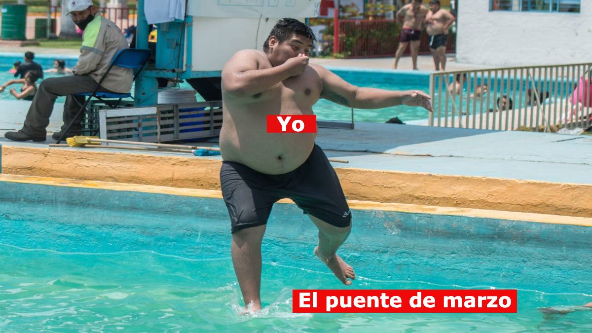 Puente de marzo de 2025