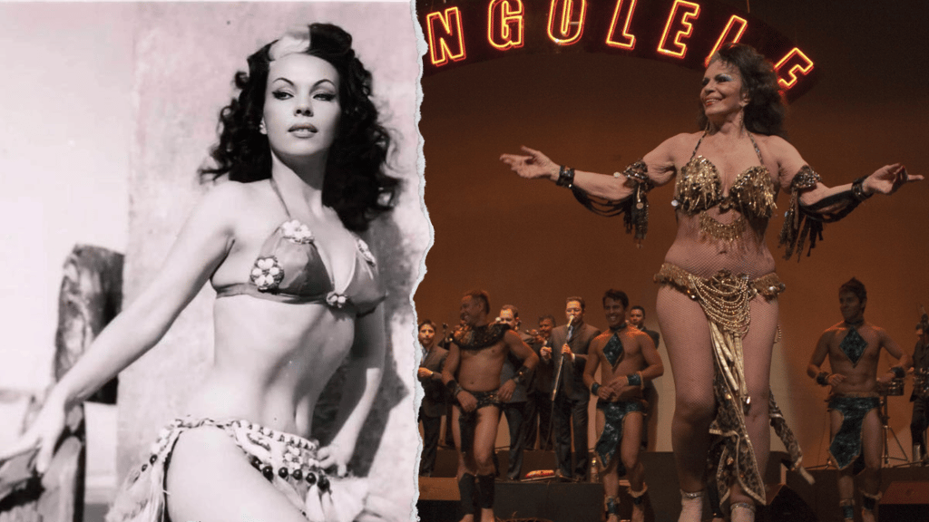 Muere Tongolele a los 93 años: legendaria bailarina y actriz del cine mexicano