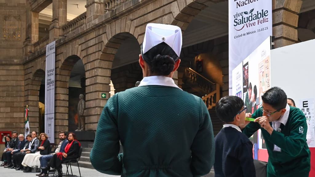 Estrategia Vive saludable, vive feliz