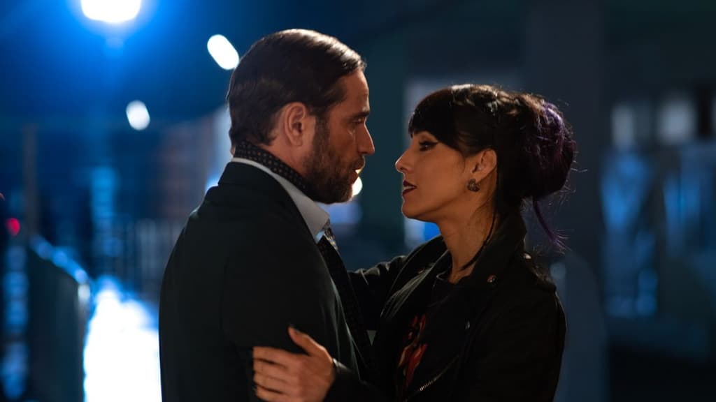 Contigo en el Futuro: la película que te hará viajar a los 90 y replantear el amor este 14 de febrero