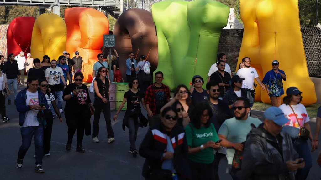 corona capital ocesa pulseras cashless