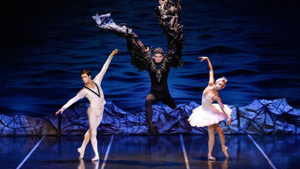 El Lago de los Cisnes: Magia y ballet en el Teatro Metropólitan ¡El plan ideal para el amor!