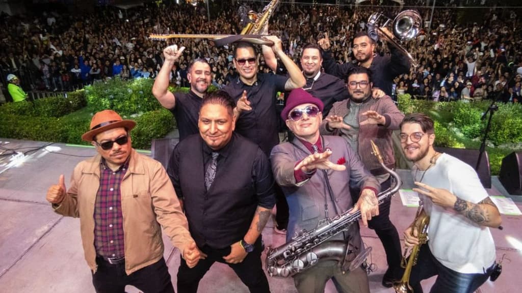 Inspector celebra 30 años y lo festeja en grande en la Arena CDMX