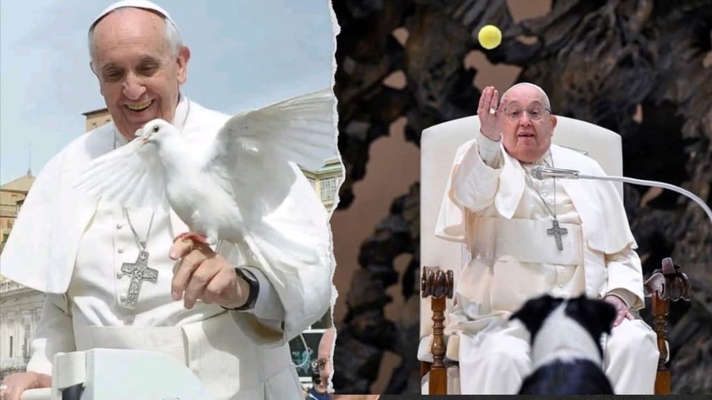 Datos curiosos del Papa Francisco que te sorprenderán