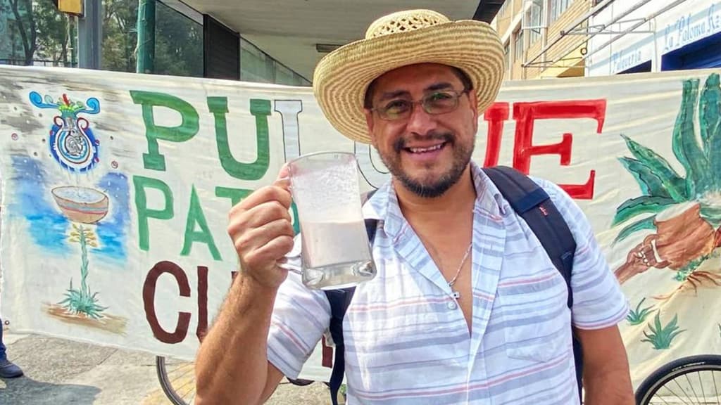 Clausuran pulquerías de CDMX