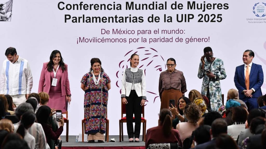 Conferencia Mundial de Mujeres Parlamentarias