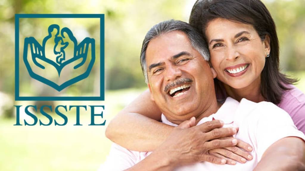 Edad de jubilación para beneficiarios del ISSSTE
