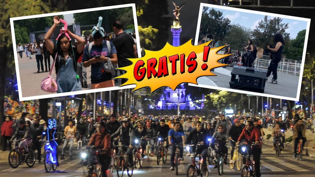 Eventos en CDMX del 28 al 30 de marzo