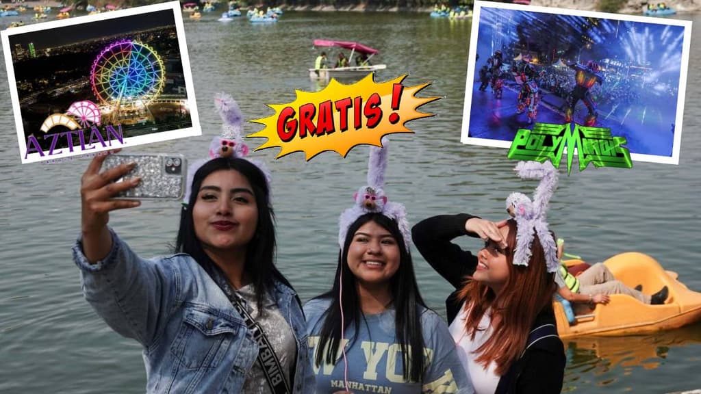 Eventos gratis en CDMX para el puente del 14 al 17 de marzo