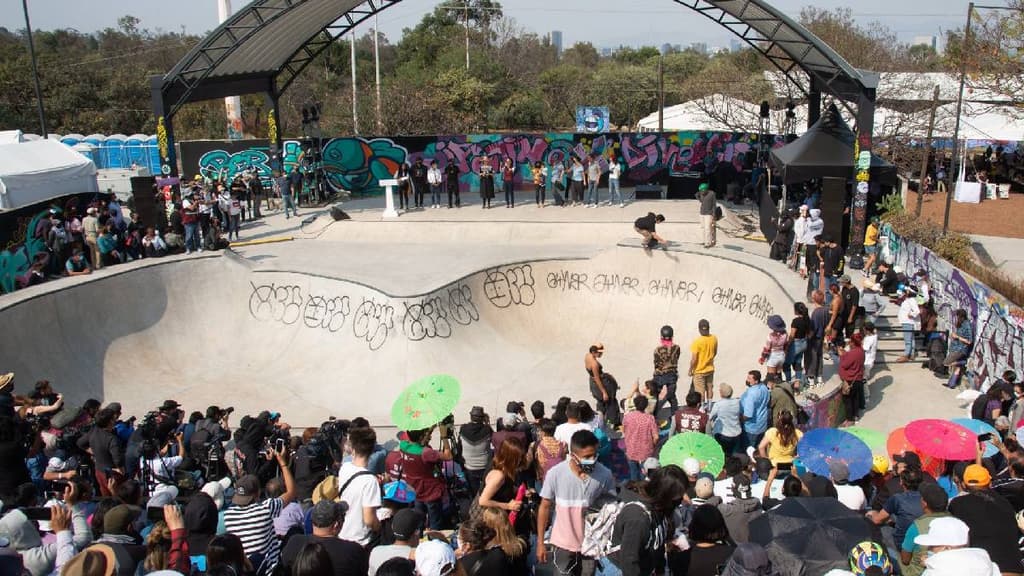 Festival Primavera en Chapultepec