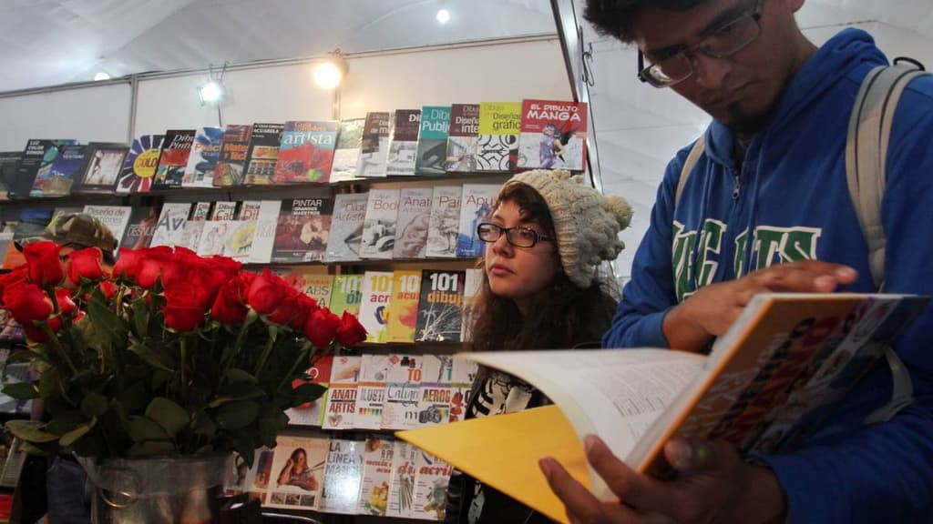 Fiesta del Libro y la Rosa 2025