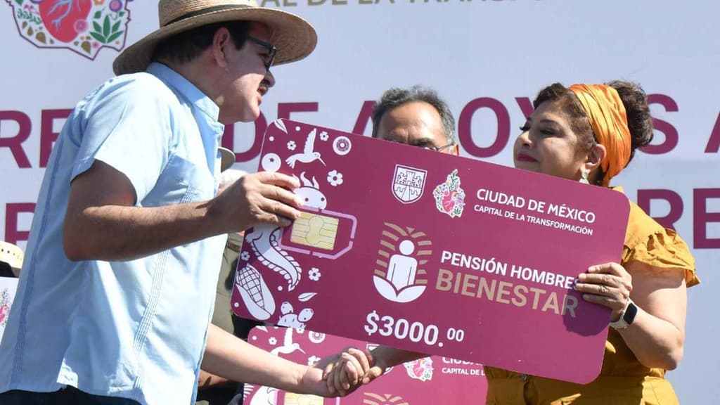 Programa Hombres Bienestar