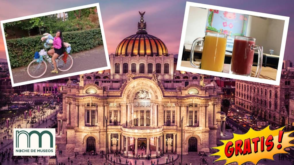 Noche de Museos de Marzo de 2025