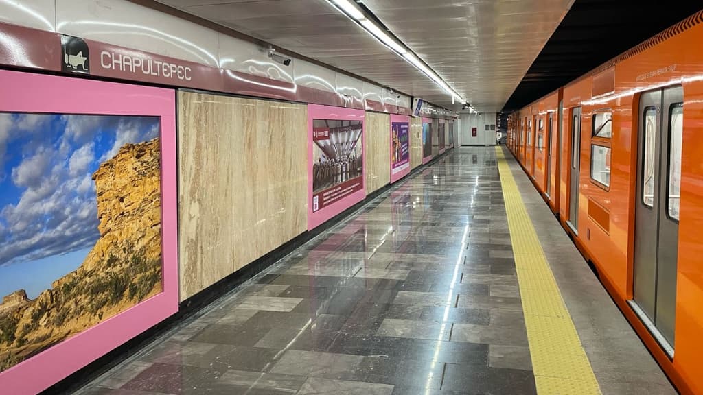 Línea 1 del Metro