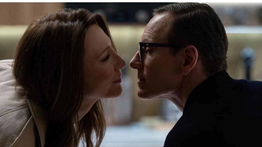 Código Negro: la película de espionaje con Cate Blanchett y Michael Fassbender