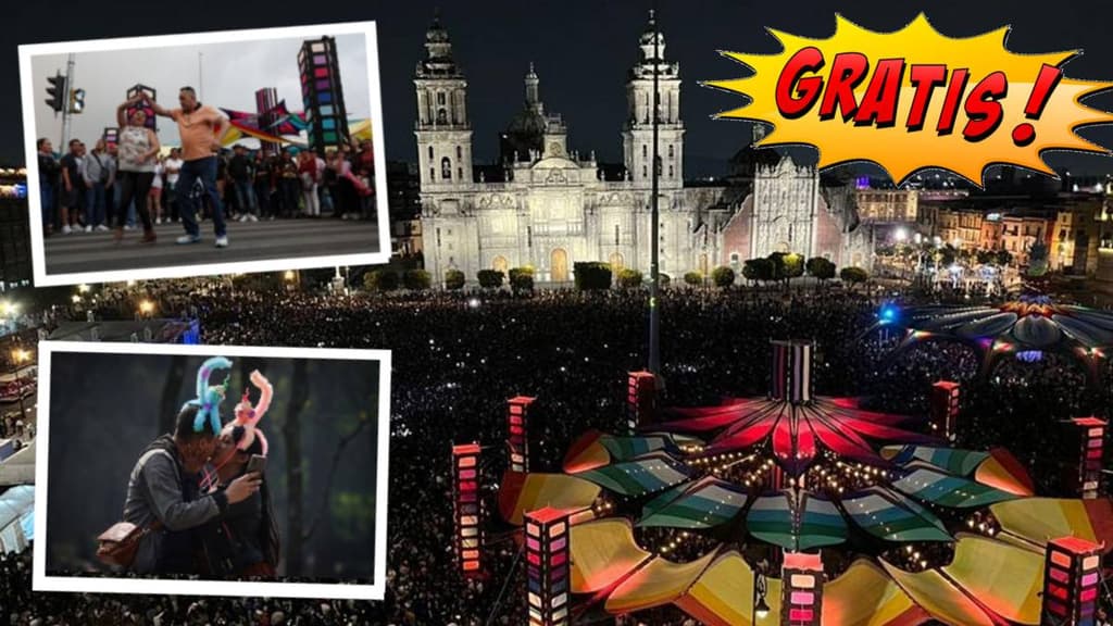 Eventos gratis en CDMX el fin de semana del 21 al 23 de marzo