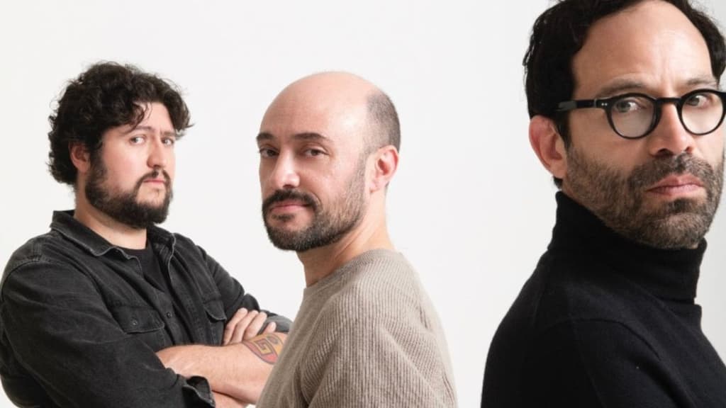 Tres amigos, un cuadro y una gran discusión: ARTE, la obra que sí o sí debes ver