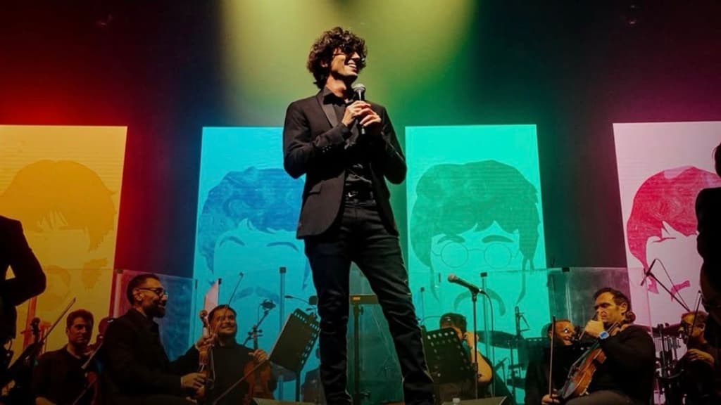 The Beatles Symphonic Fantasy: La magia de The Beatles sinfónico. Fecha y boletos 