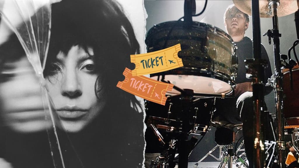 Proyecciones gratis de conciertos de Lady Gaga y Linkin Park en Museo Casa de Carranza