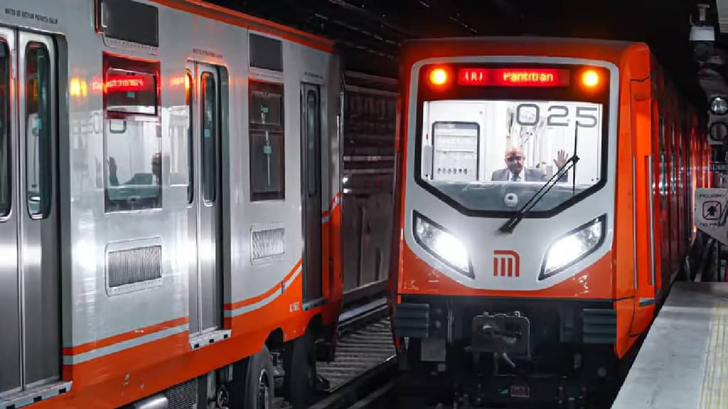 Línea 1 del Metro ya tiene fecha de apertura hasta Chapultepec