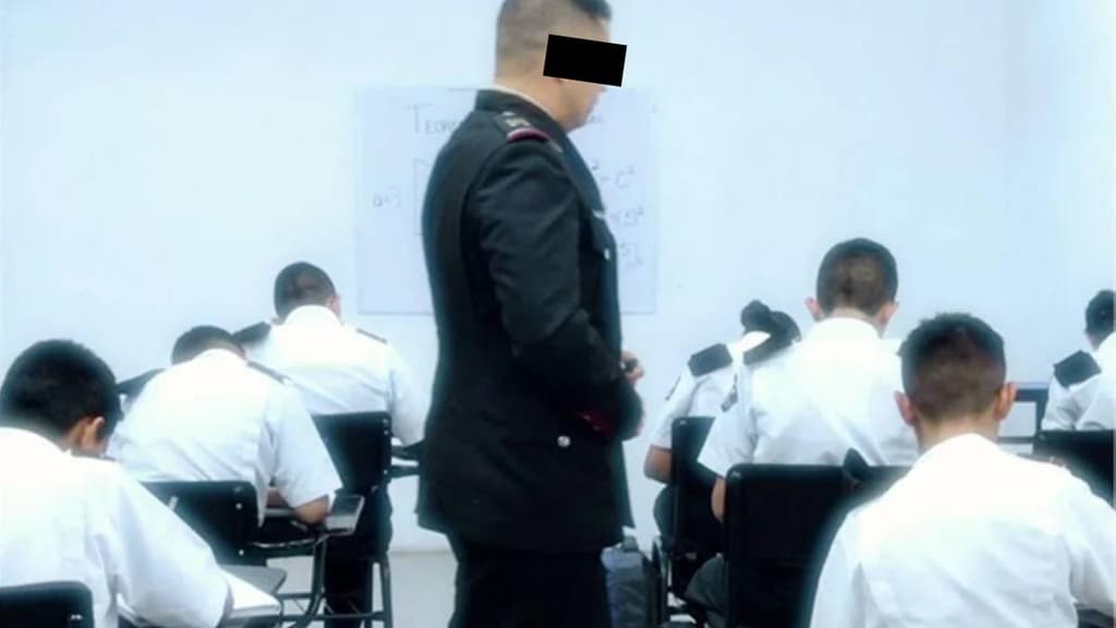 Muere estudiante de escuela militarizada de CDMX