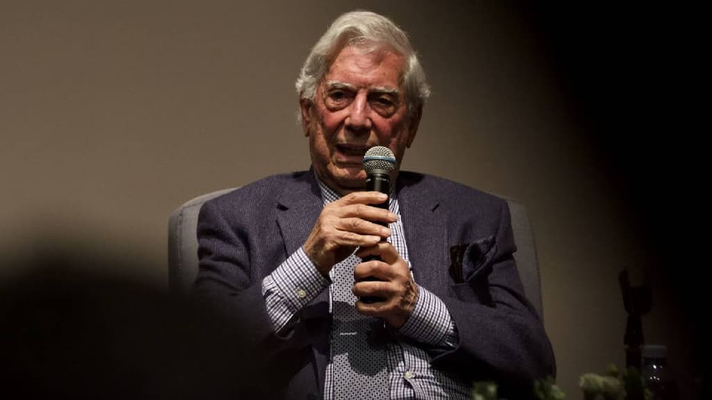 Muere Mario Vargas Llosa