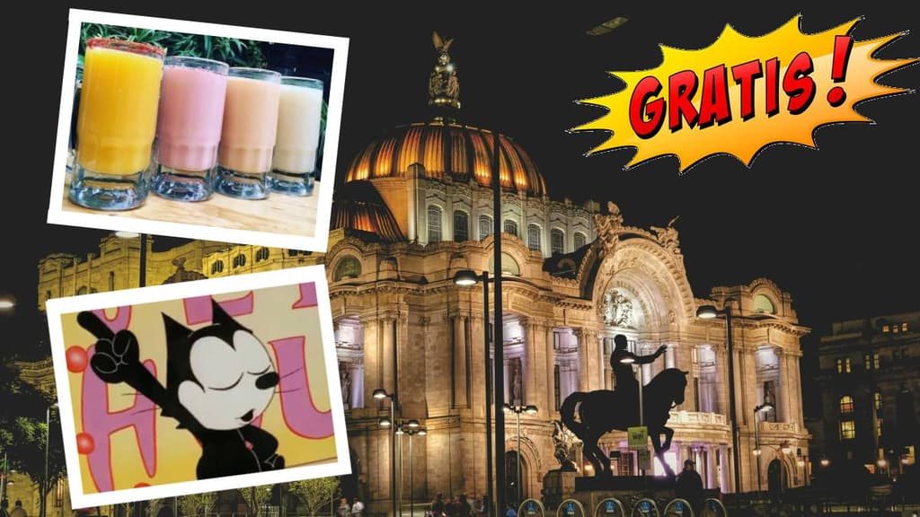 Noche de Museos de abril