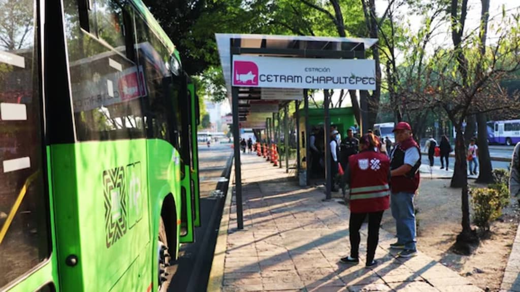 RTP de la Línea 1 del Metro