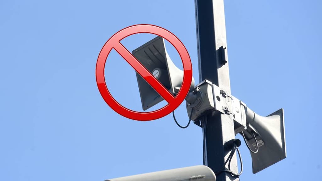 Fallaron altavoces de alerta sísmica durante el simulacro nacional 2025.