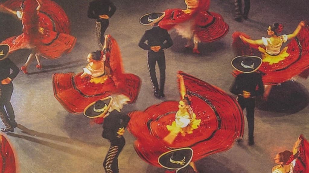 Ballet Folklórico de Amalia Hernández llega al Lago de Chapultepec ¡GRATIS!