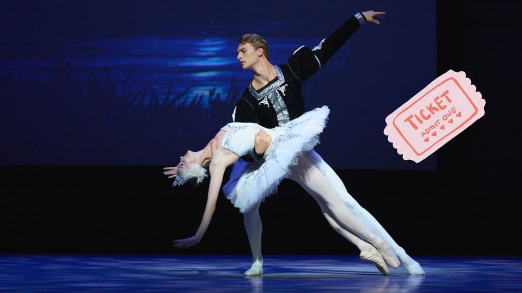 Báilame un cuento: El Lago de los Cisnes llega al Auditorio Nacional ¡Única función!
