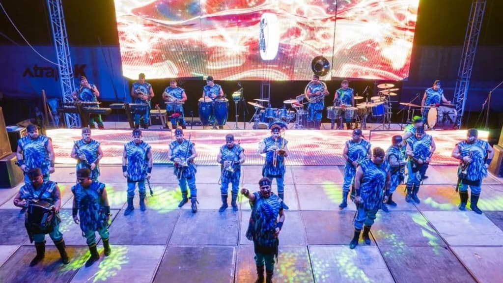 Banda Cuisillos llega por primera vez a la Arena CDMX. Fecha, boletos y detalles