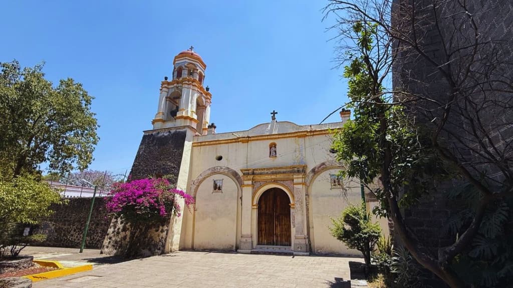 El Cuadrante de San Francisco: el rincón oculto de Coyoacán que tienes que conocer