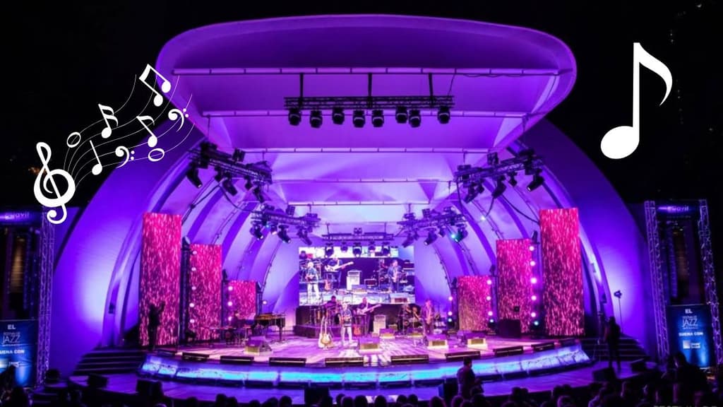 Festival Jazz de Polanco 2025. Fechas, boletos y detalles