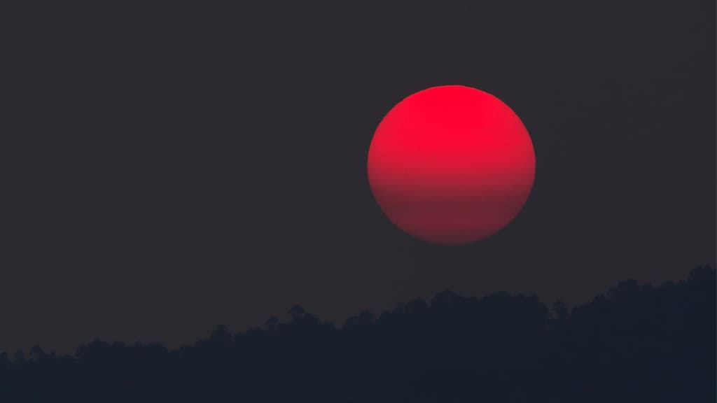 Luna Rosa 2025 en México: fecha, hora y significado del fenómeno astronómico