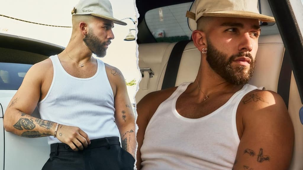 ¡A bailar se ha dicho! Manuel Turizo llega a CDMX con su “201 Tour”. Fechas