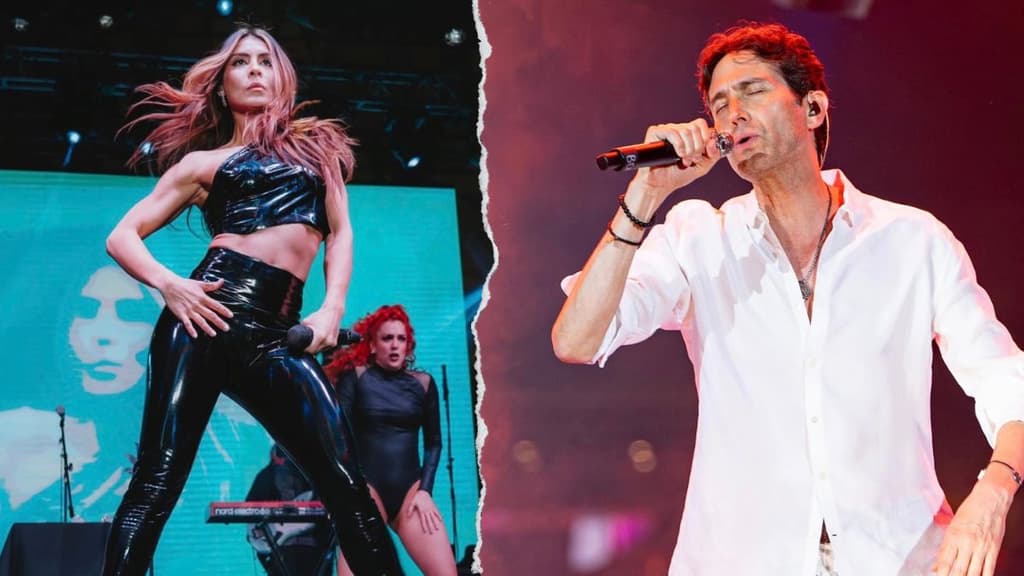María León y Benny Ibarra en concierto íntimo en El Cantoral, una noche para cantar con el cora