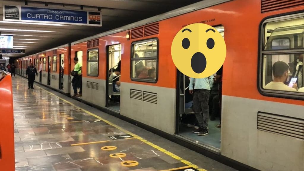 Simulacro Nacional 2025: qué hacer si te toca en el Metro CDMX