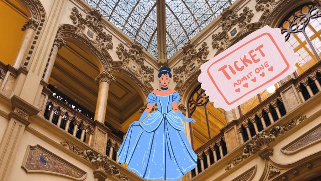 Noche de Museos mágica en el Palacio Postal: homenaje a Disney y cuentacuentos ¡GRATIS!