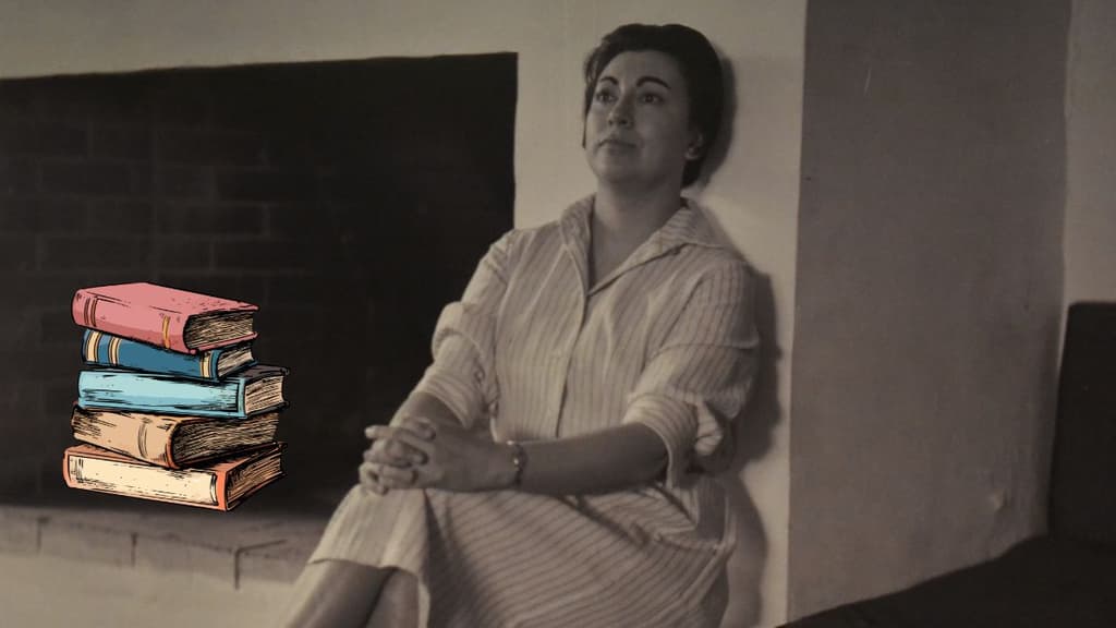 Así es la exposición de Rosario Castellanos en CDMX que no te puedes perder