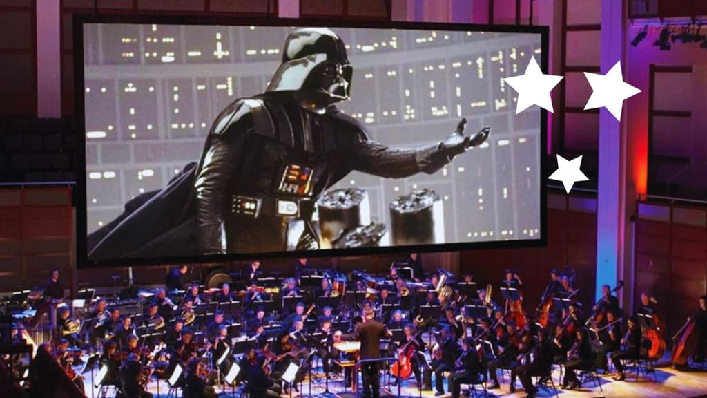 Star Wars Day 2025: así será el concierto sinfónico al aire libre en la CDMX