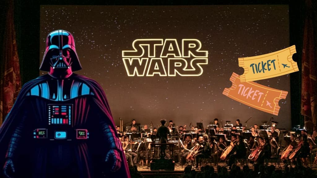 Concierto Galáctico Star Wars 2025: fecha y qué esperar de este concierto sinfónico
