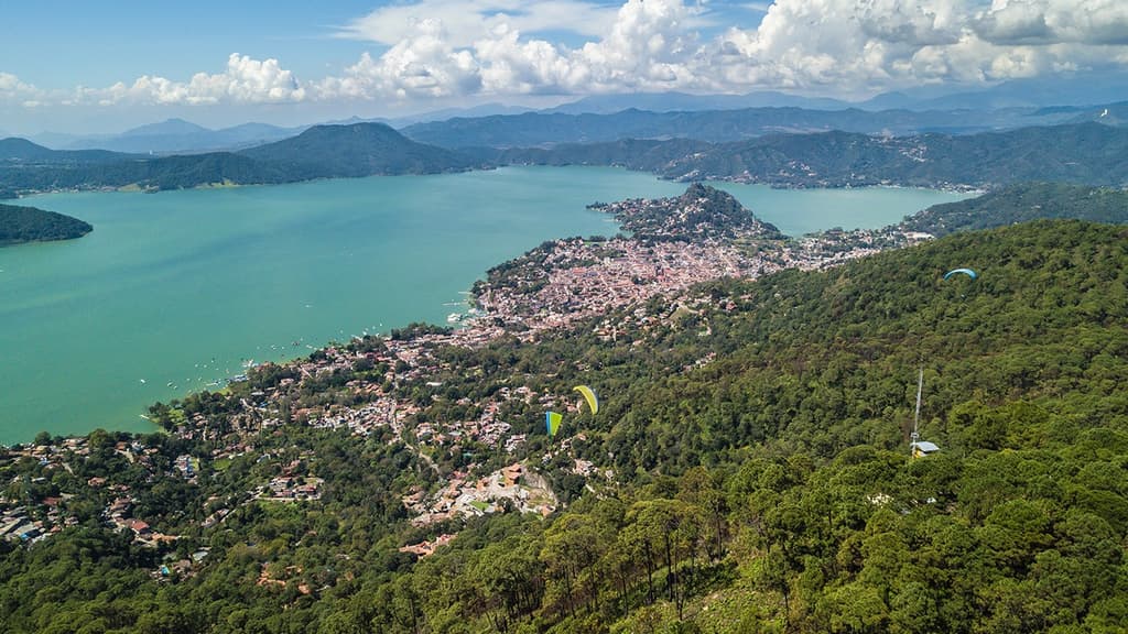 Valle de Bravo, Estado de México | Foto: Gob.mx