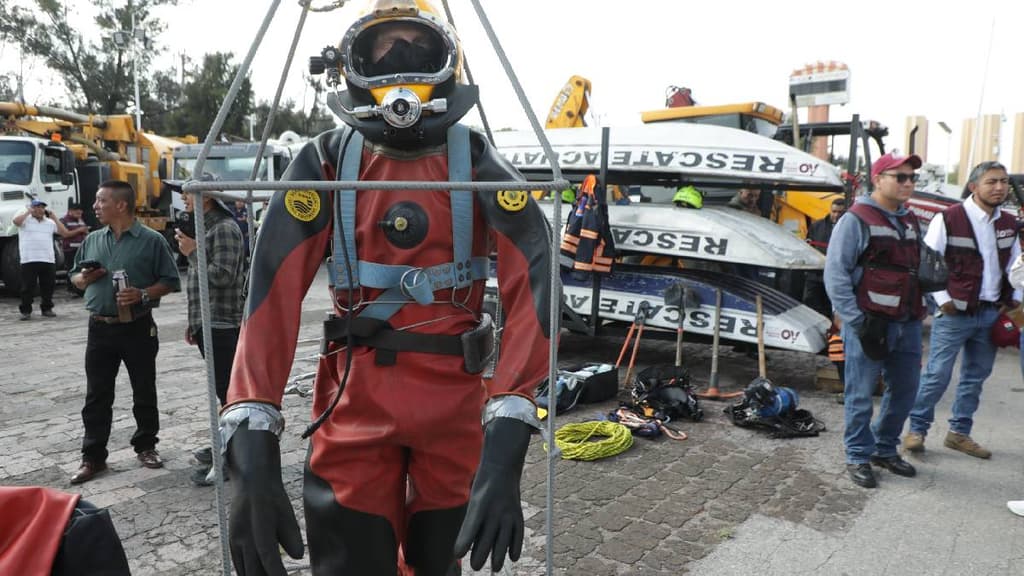 El Gobierno de CDMX presentó el plan de atención a emergencias en esta temporada de lluvias