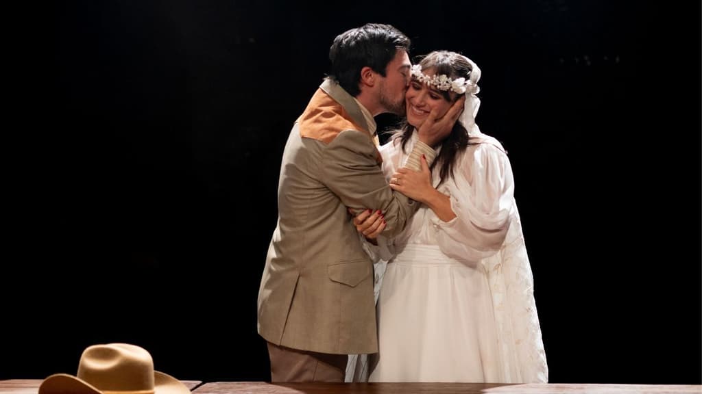Bodas de Sangre en Foro Shakespeare