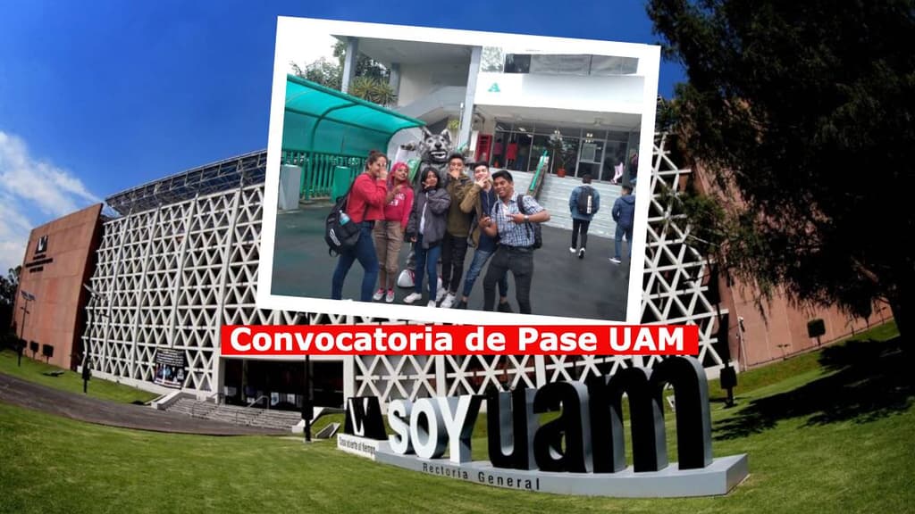 Convocatoria de Pase UAM 2025