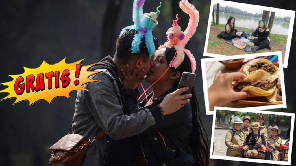 Eventos en CDMX el fin de semana del 16 al 18 de mayo